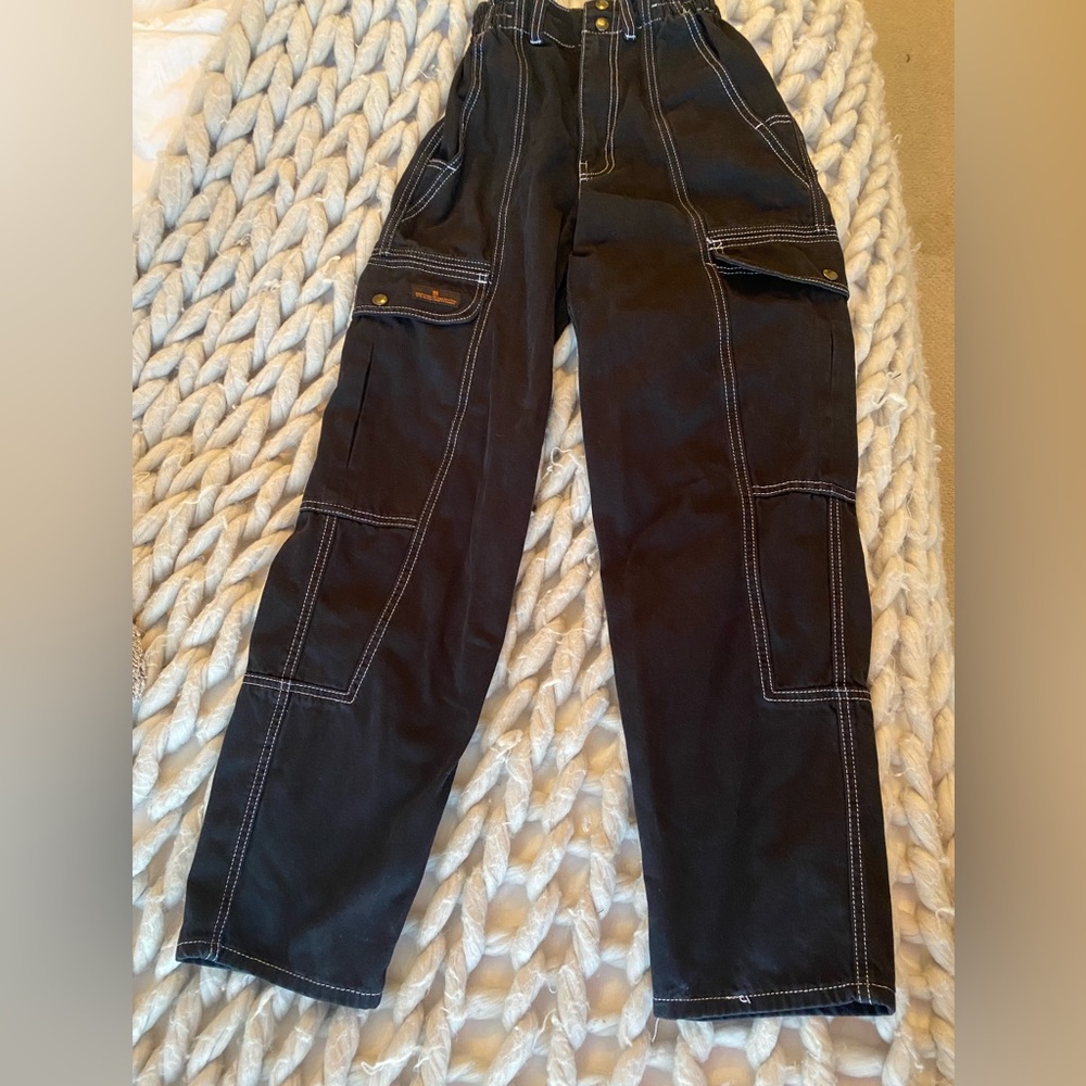 BDG relaxed skate jean in black -from Urban Outfitter size 25
